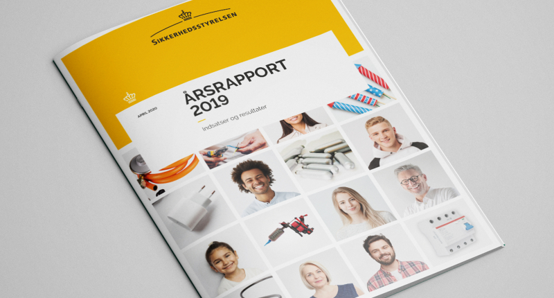 Årsrapport 2019 - indsatser og resultater