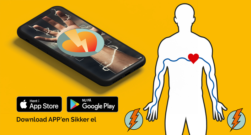 Sikker el APP