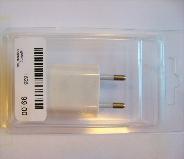 Billede af USB oplader