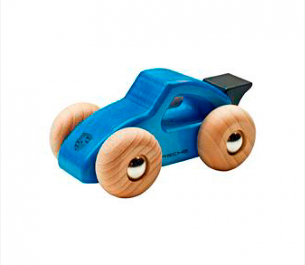 Billede af legetøjsbil