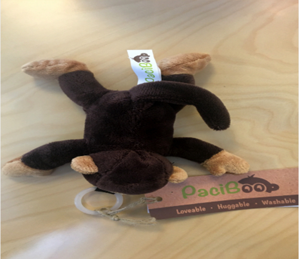 Paciboo plys sutteholder - Paciboo Monkey