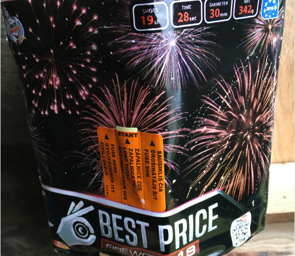 Best Price Fireworks 19