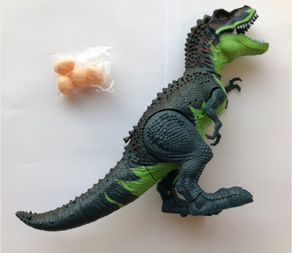 Farligt produkt - dinosaur