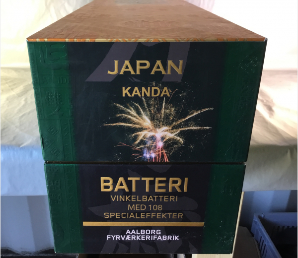 JAPAN KANDA