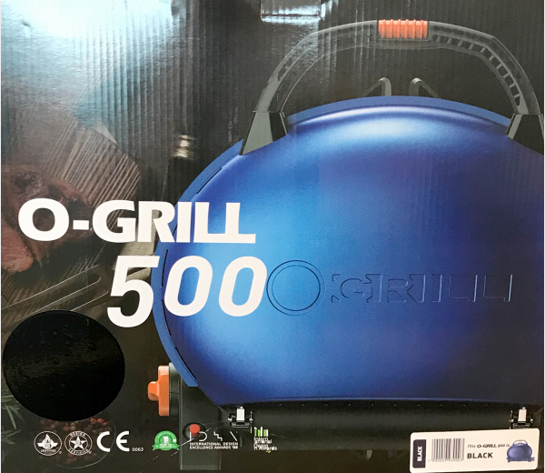 O-Grill 500