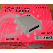 Billede af UV lampe