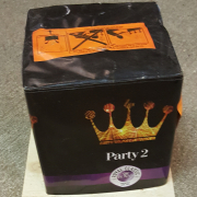 Royal Classic Party 2 - batch nummer 19-15292